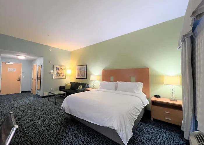 Holiday Inn Express & Suites Rock Springs Green River By Ihg