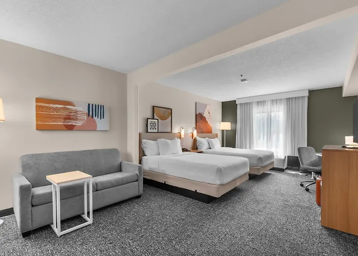 Auburn Place & Suites Paducah