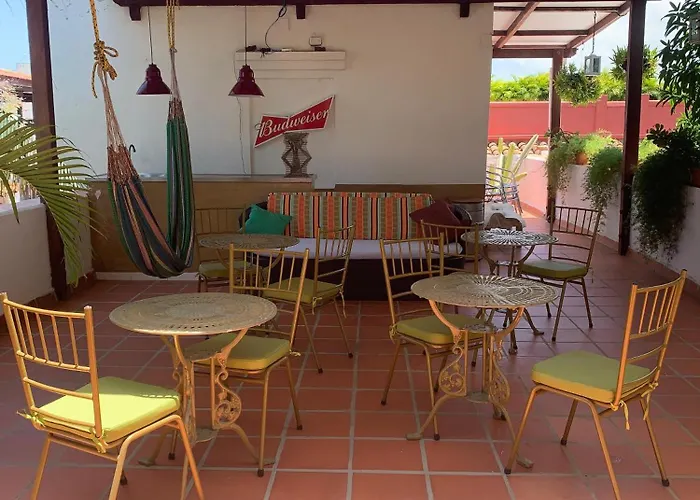 Hotel Casa De Las Palmas
