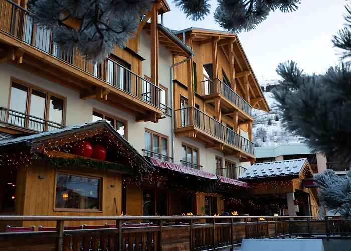 Hotel le Sherpa