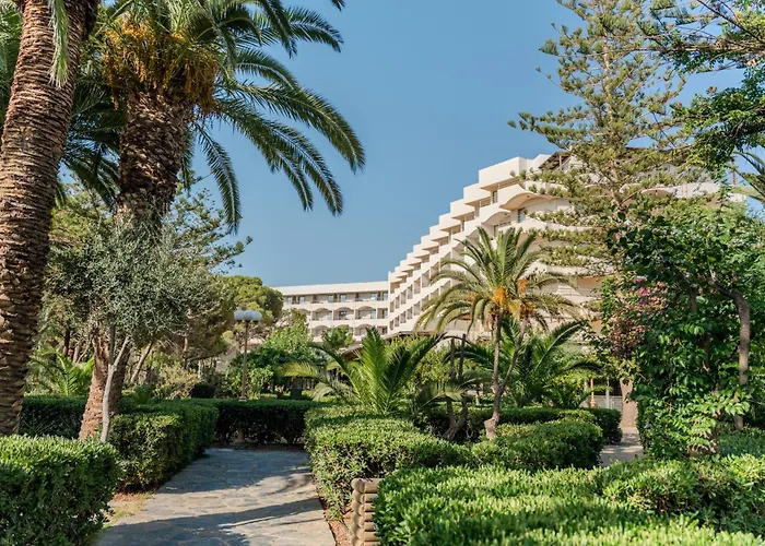 Apollonia Beach Resort & Spa