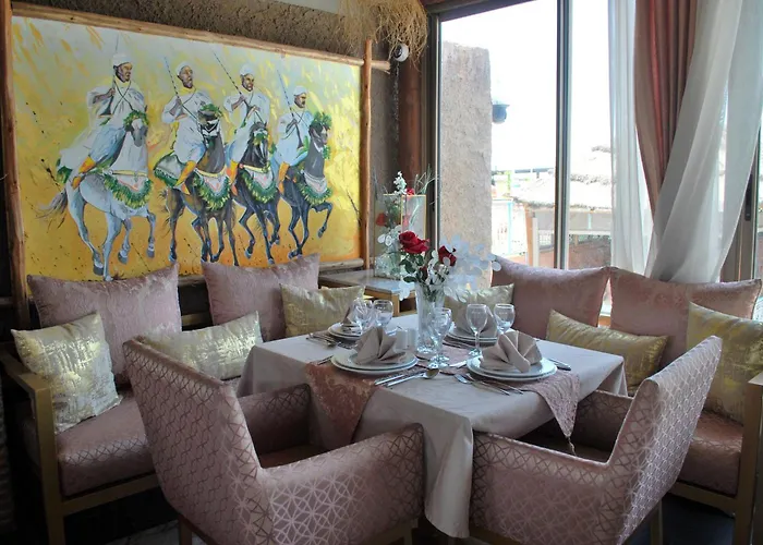 Riad Les Oliviers&Spa