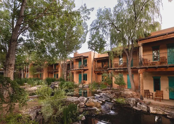 Taos Dog Friendly Hotels