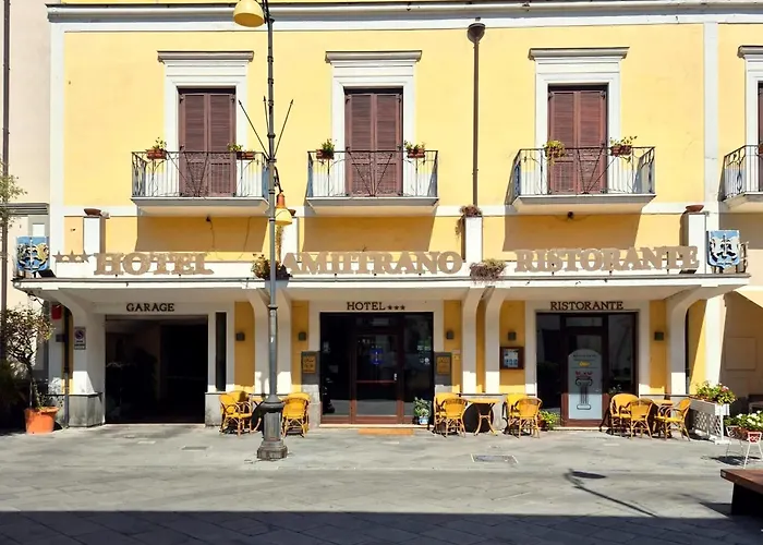Ristorante Amitrano