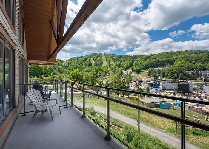 Condos Château-Bromont
