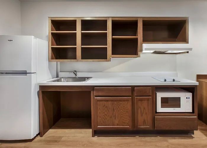 Woodspring Suites Washington Dc Northeast