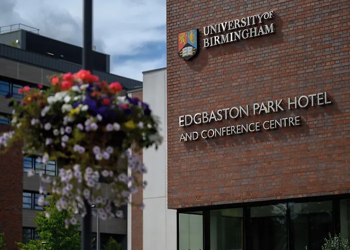 Edgbaston Park Hotel Birmingham