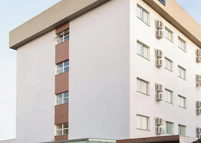 Hotel Dom Rafael Premium