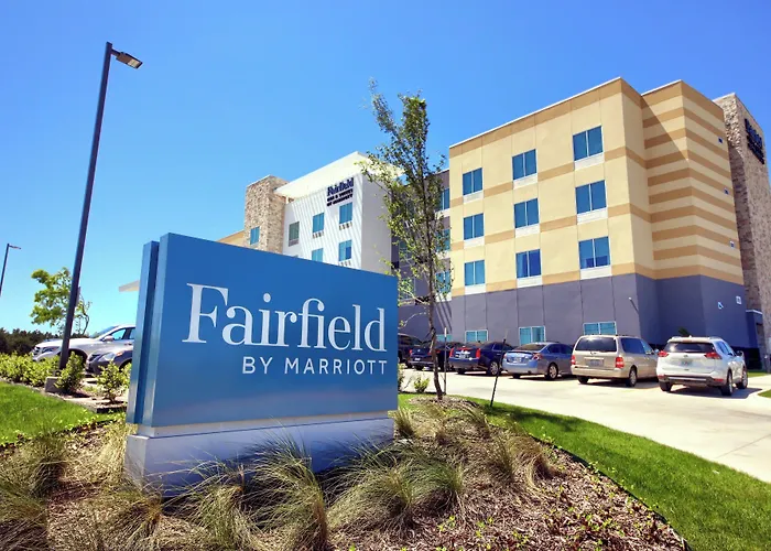 Fairfield Inn & Suites By Marriott Dallas Cedar Hill