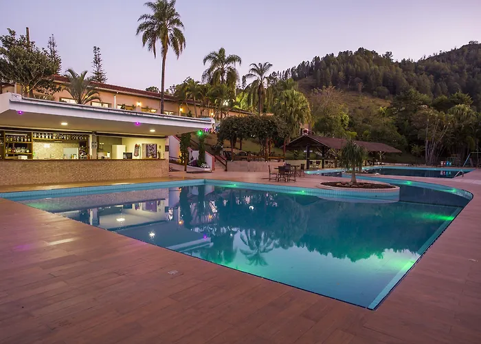Guarany Eco Resort Monte Sião