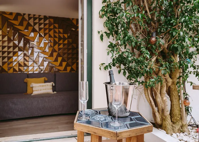 19 Tile Ceramic Concept - By Unlock Hotels Caldas Da Rainha