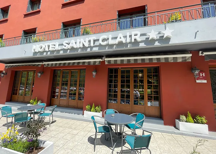 Hôtel Saint Clair