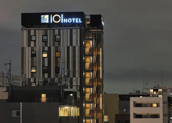 Ici Hotel Asakusabashi