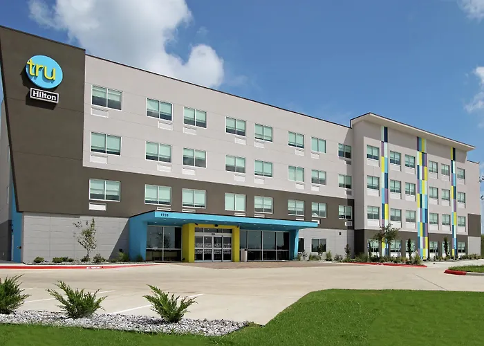 Tru By Hilton Bryan College Station