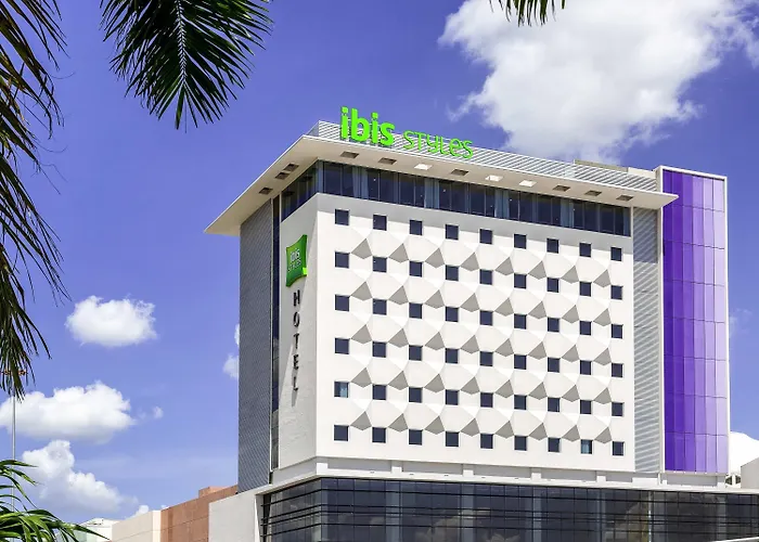 Ibis Styles Merida Galerias
