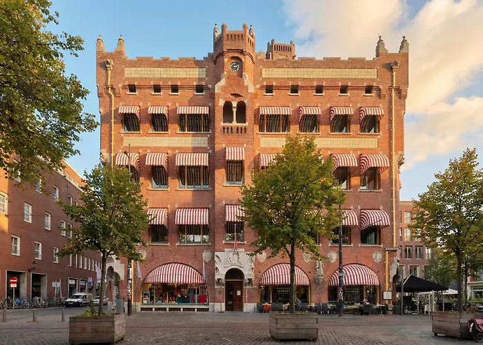 Berlage Hotel, BW Signature Collection
