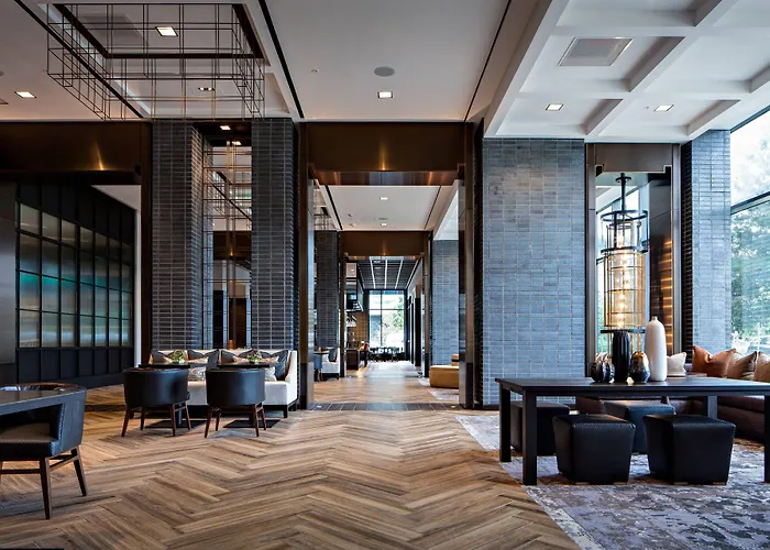 Houston Cityplace Marriott At woods Village