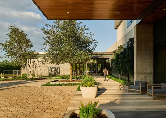 Houston Cityplace Marriott At woods Village