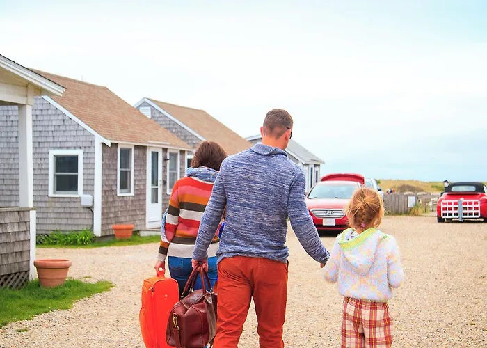 Truro Beach Cottages