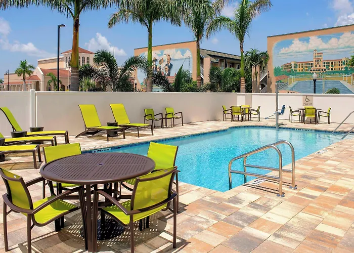 Springhill Suites By Marriott Harborside