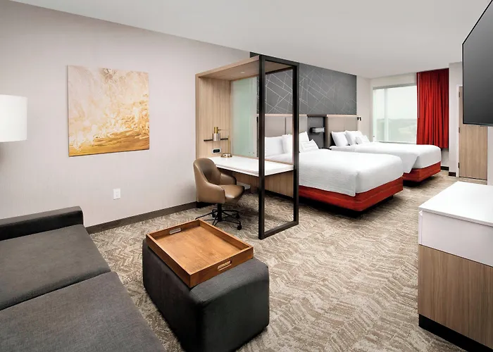 Springhill Suites By Marriott Punta Gorda Harborside