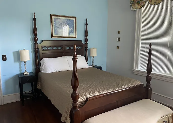 1912 Bed And Breakfast Sumter