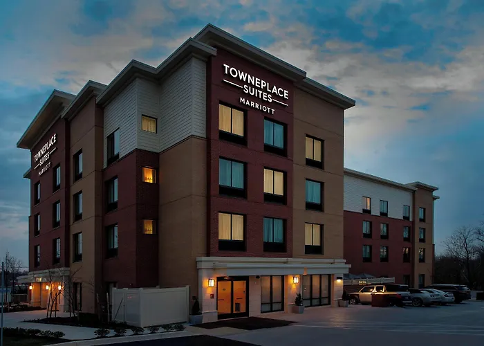 Towneplace Suites By Marriott
