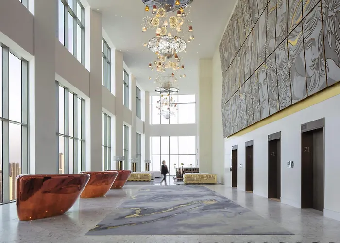 SLS Dubai &Residences