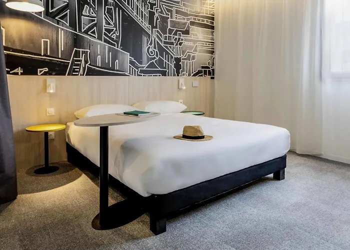 ibis Styles Limoges Centre
