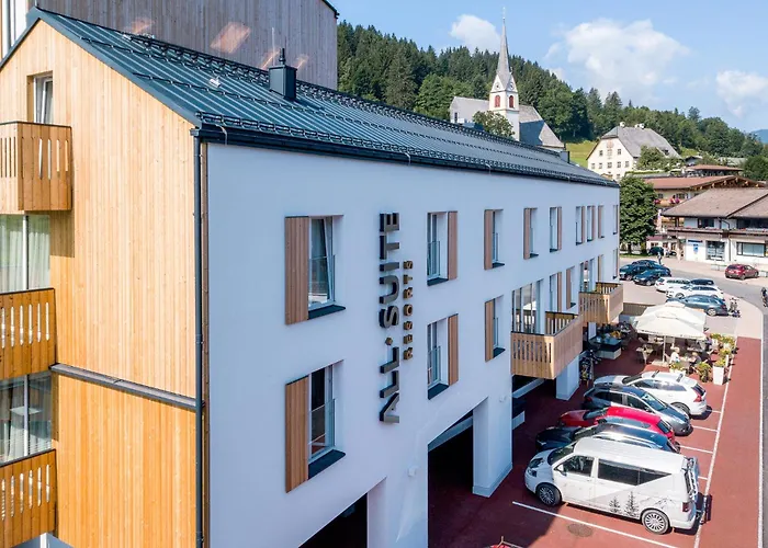 All-Suite Resort Inkl Aubad-Eintritt Im Winter Und Im Sommer Inkl Lauchsee Eintritt