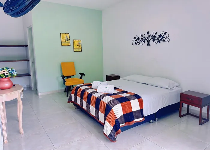 Ikara Hotel Campestre Villeta