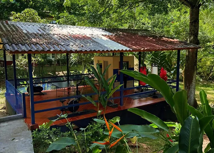 Ikara Hotel Campestre Villeta