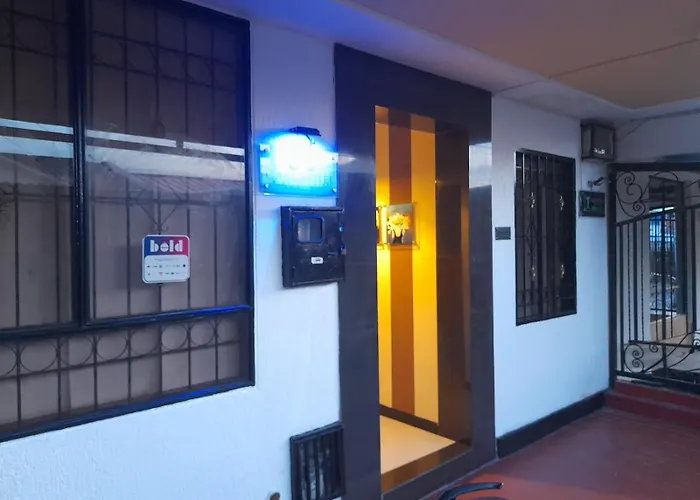 Casa hotel Mi Huila