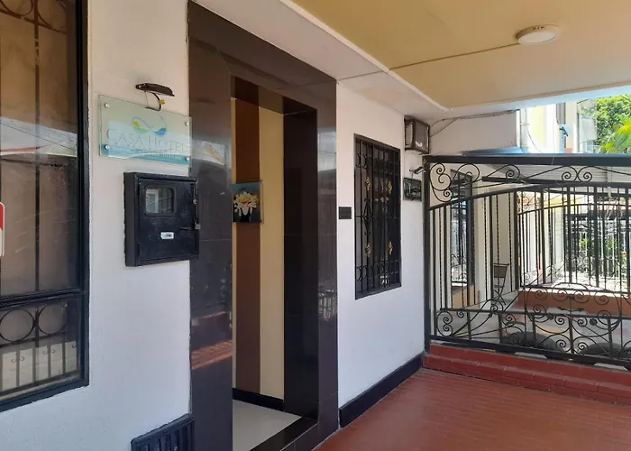 Casa hotel Mi Huila
