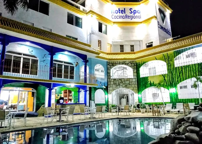 Hotel Esmeralda