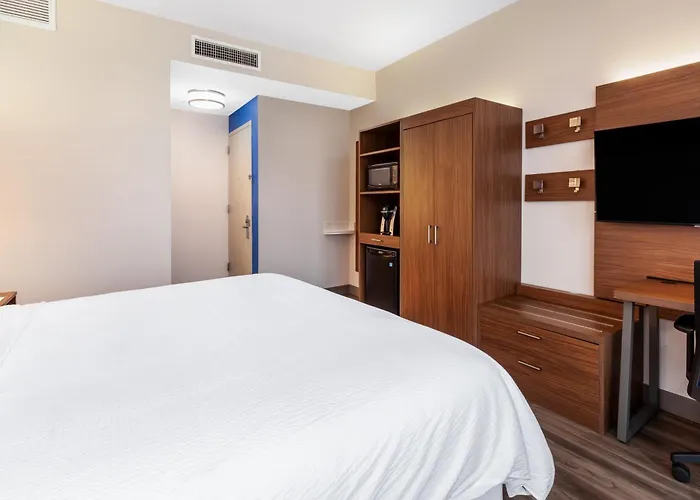 Holiday Inn Express - Nyc Brooklyn - Sunset Park By Ihg