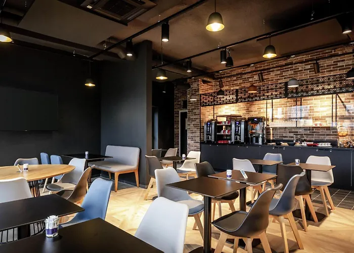 Ibis Styles Valenciennes