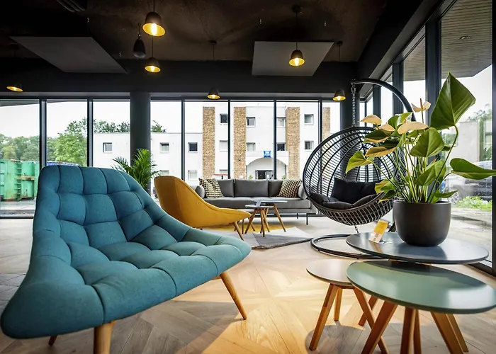 Ibis Styles Valenciennes