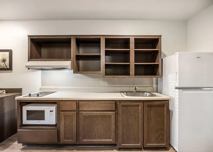Woodspring Suites Gurnee - Chicago