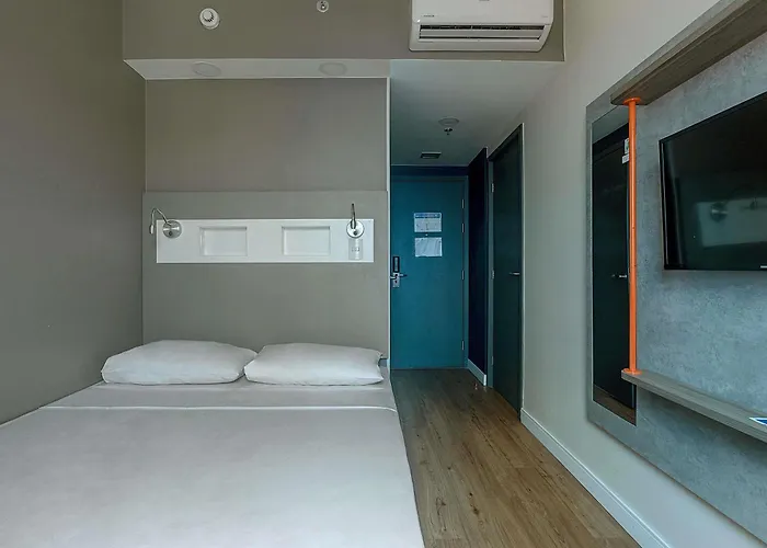 ibis budget Maceió Pajuçara