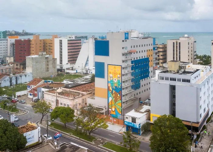 ibis budget Maceió Pajuçara