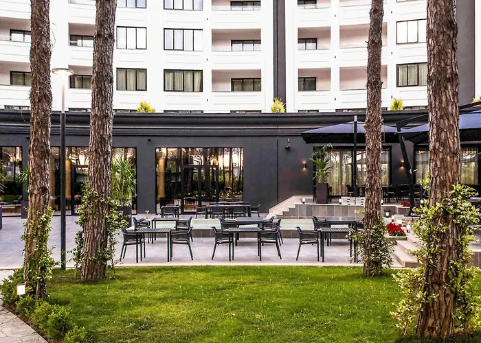 Mövenpick Hotel Lalez Durres