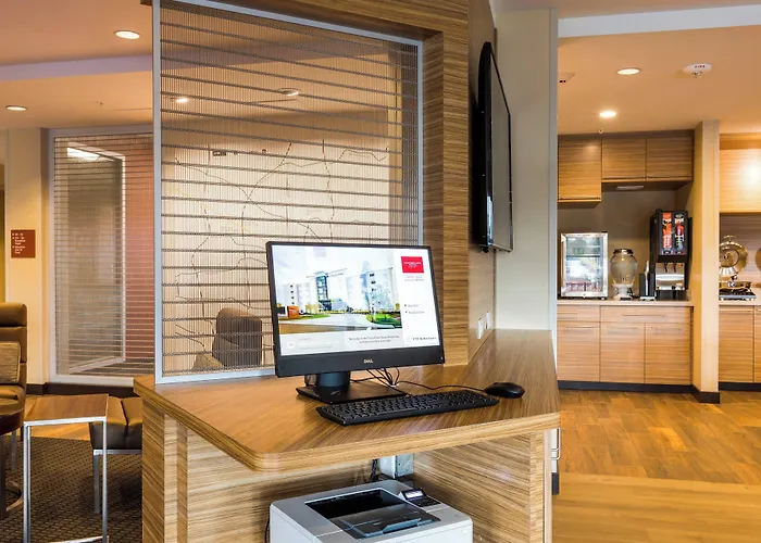 Towneplace Suites By Marriott Portland Beaverton