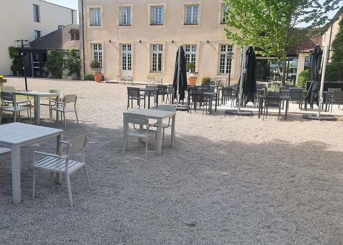 ibis Styles Dijon Sud Domaine De Beauregard 21600 Longvic