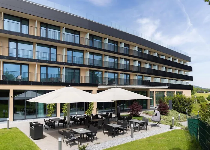 Park Hotel Hagenberg