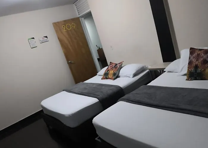 Hotel Aura Medellin