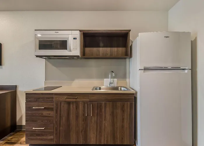 Woodspring Suites Broomfield-Westminster
