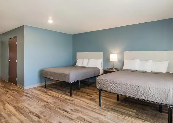 Woodspring Suites Broomfield-Westminster