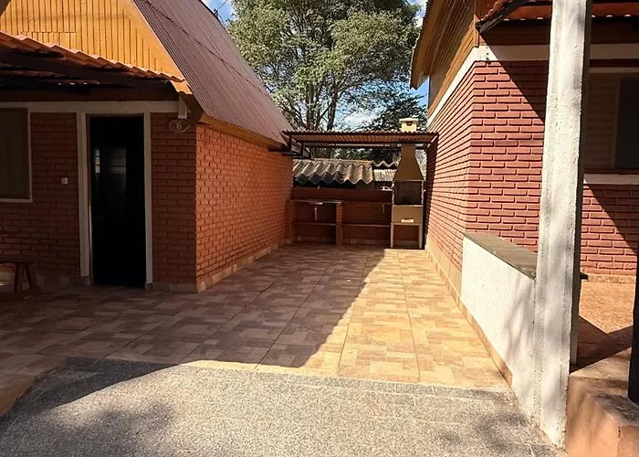 Pousada E Camping Carrion Itu