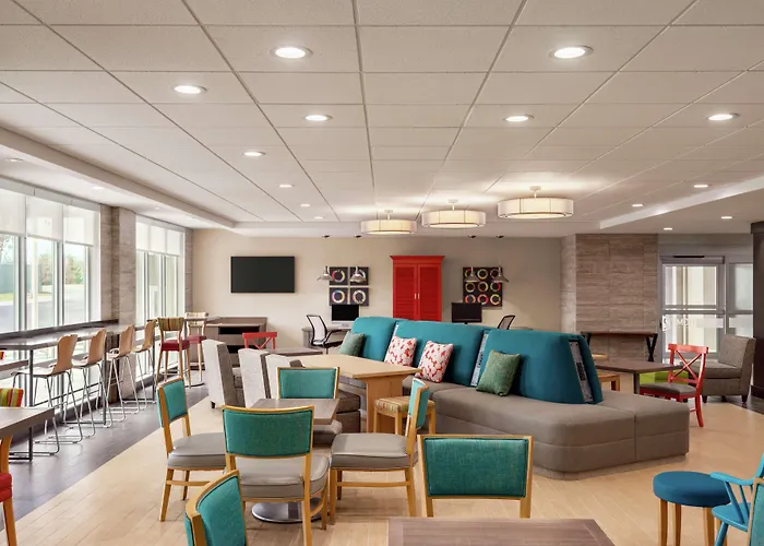 Home2 Suites By Hilton Woodbridge Potomac Mills